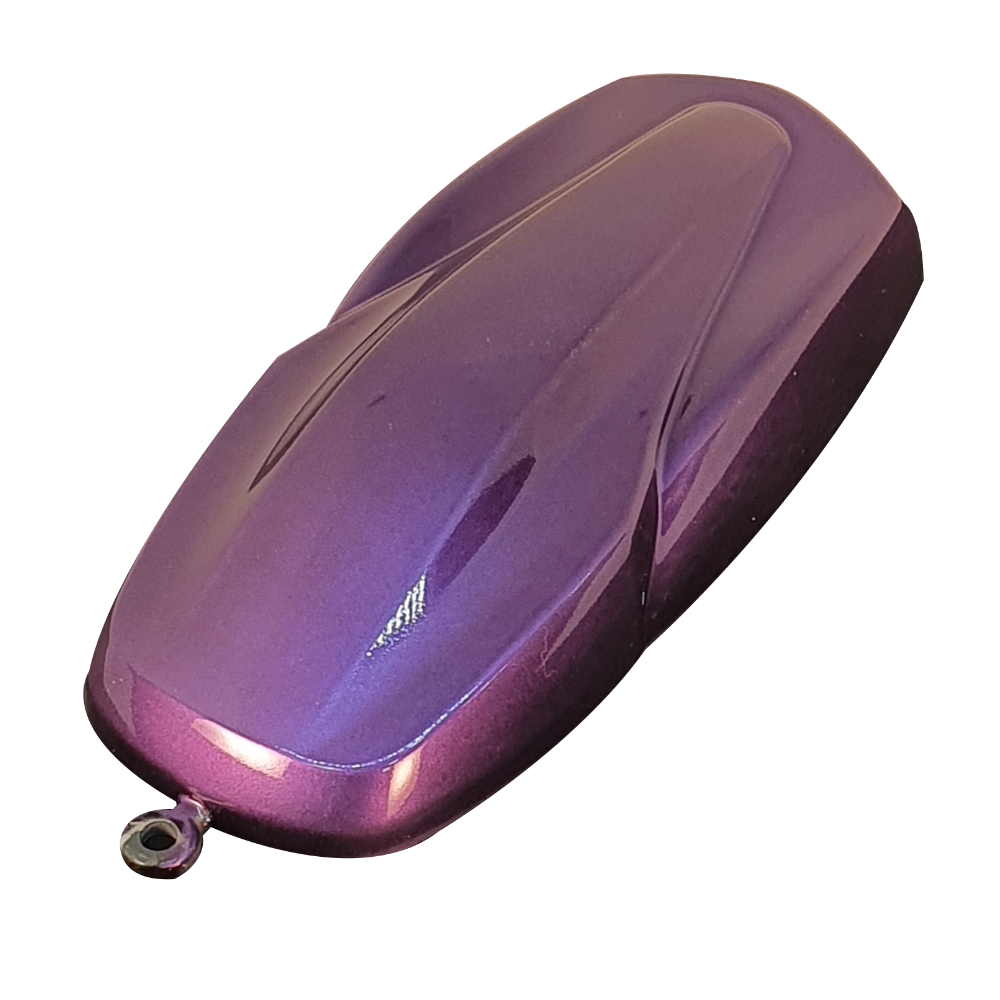 프로텍트 LC2X-08 Satin Violet (새틴 바이올렛) 메탈릭 고무 코팅제